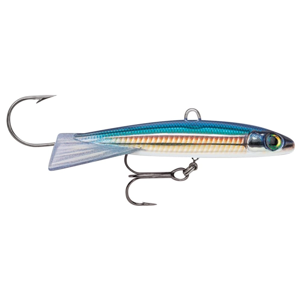 Rapala Balanspirk Jigging Shadow Rap 7cm 10g BLL