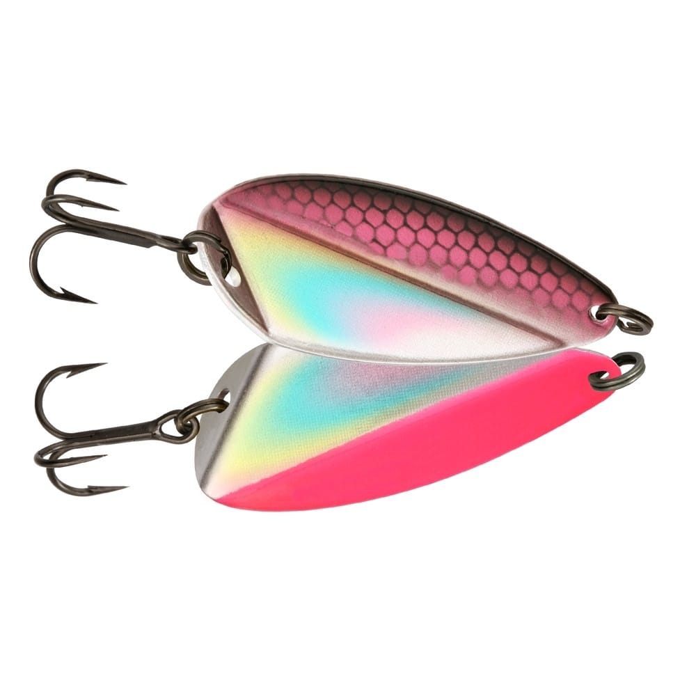 13 Fishing Origami Blade Flutter Spoon 5,3g 45mm - Tickle Me Pink