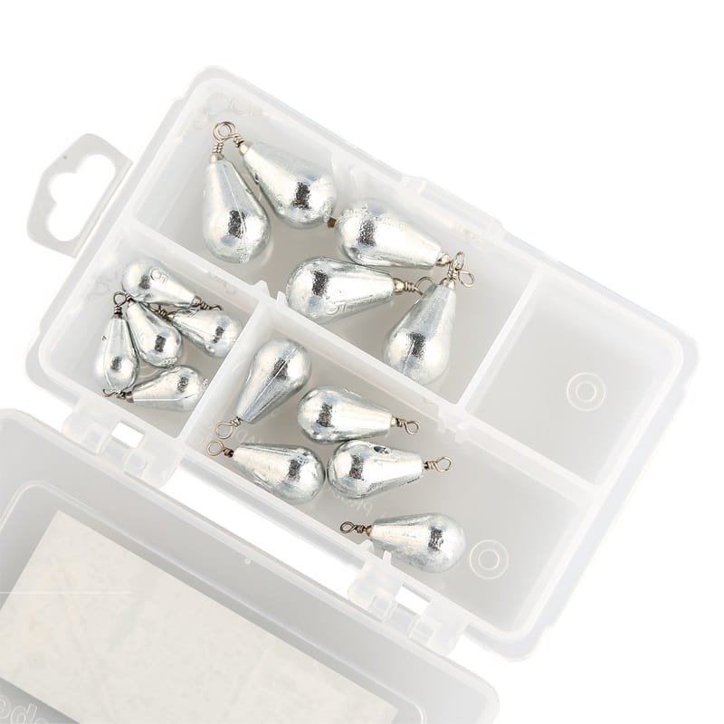 IFISH Päronsänken Zink 15-pack