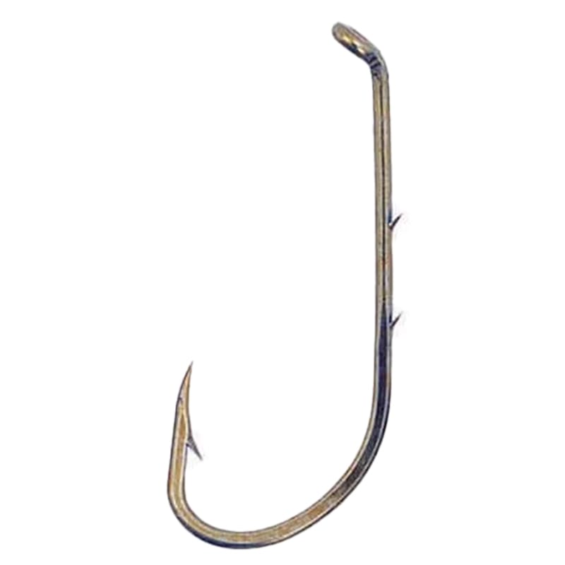 Kamasan Worm Hook #6 10-pack