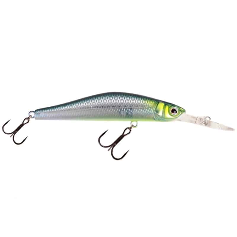 Strike Pro Inquisitor MDR - susp - 8cm - 9,1g - Acid Herring