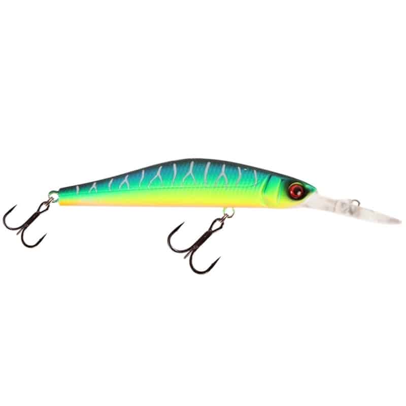 Strike Pro Inquisitor MDR - susp - 8cm - 9,1g - Hot Tiger