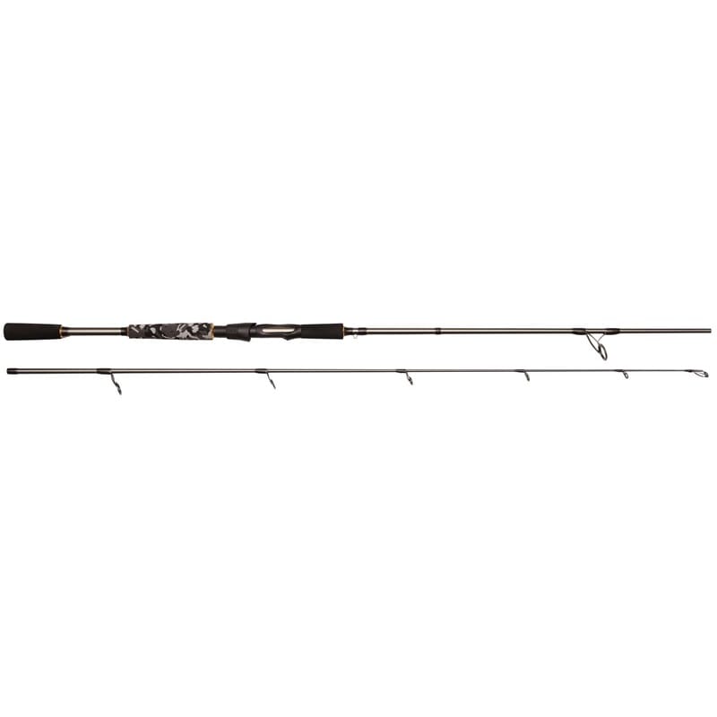 Kinetic Muzzler CT Haspelspö 8'6 3XH Kastvikt 40-120g