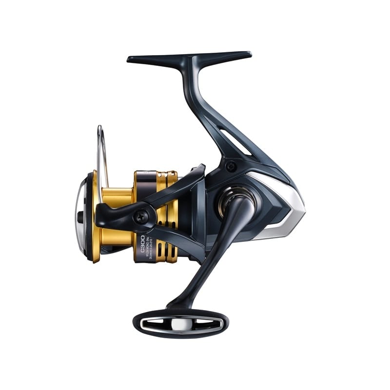 Shimano Haspelrulle Sahara FJ C3000