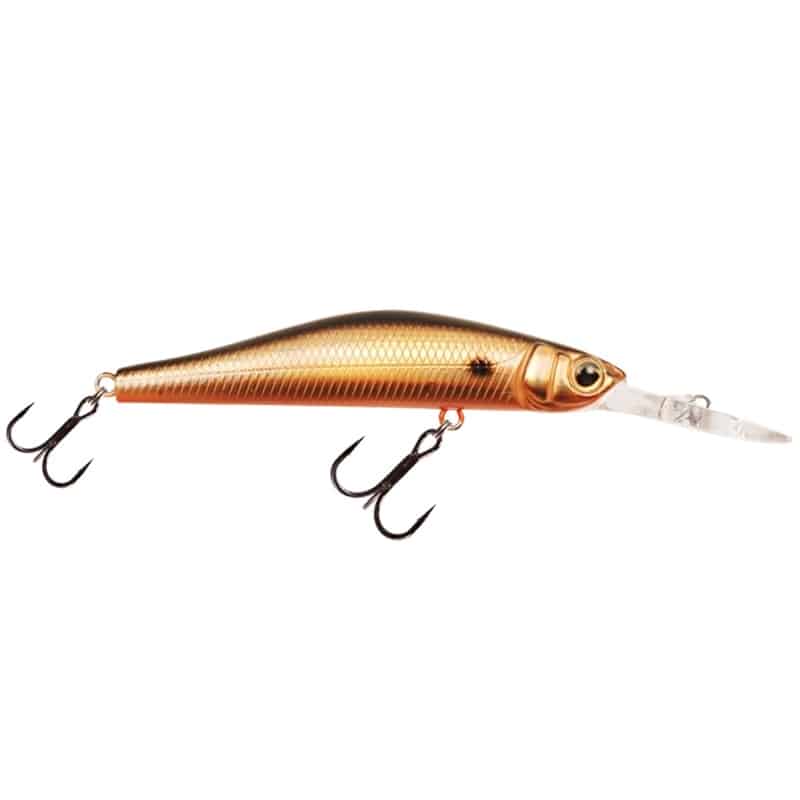 Strike Pro Inquisitor MDR - susp - 8cm - 9,1g - Golden Shiner