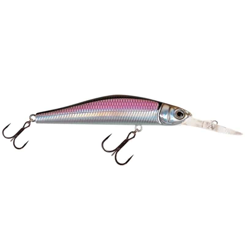 Strike Pro Inquisitor MDR - susp - 8cm - 9,1g - Shimmy Shiner