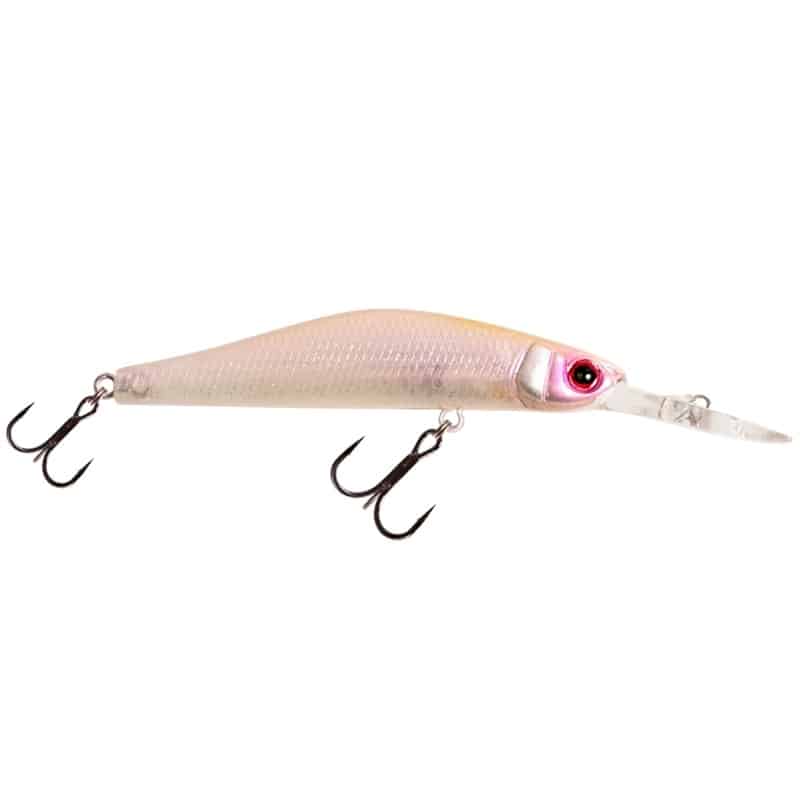 Strike Pro Inquisitor MDR - susp - 8cm - 9,1g - Molting Minnow