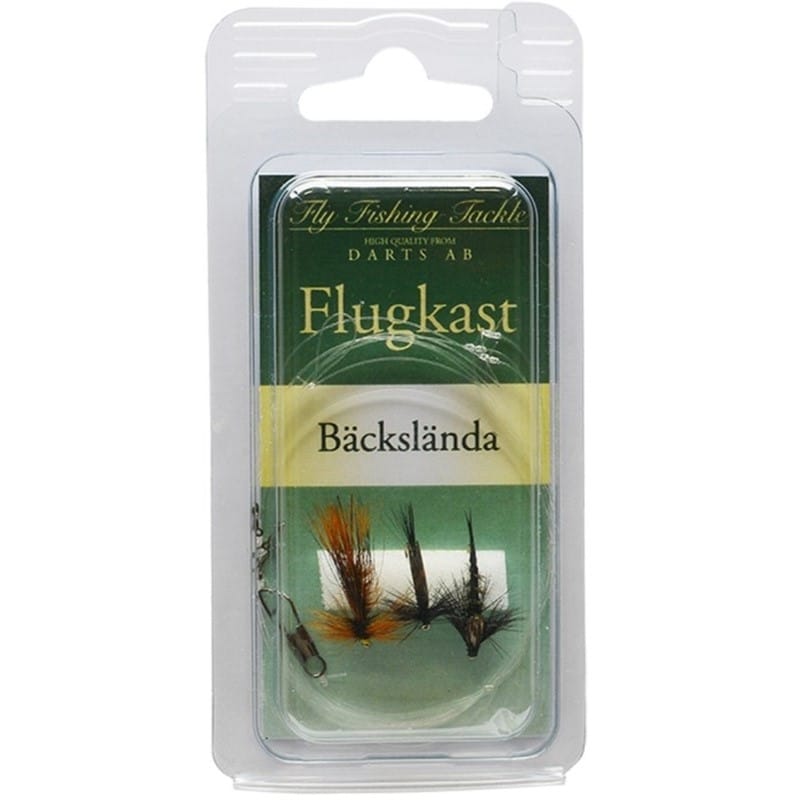 Darts Flugkast Set Bäckslända