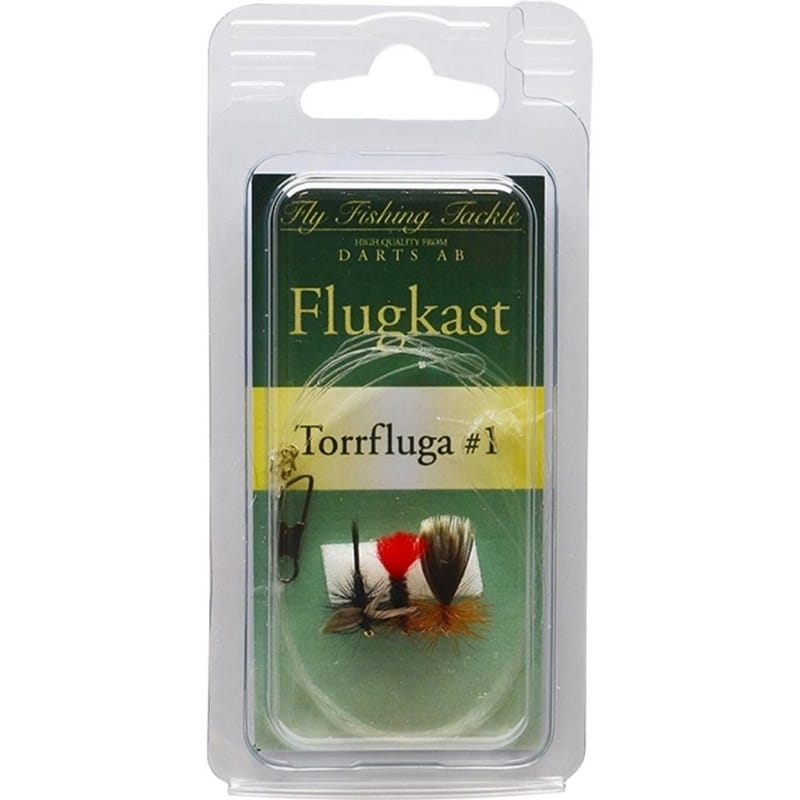 Darts Flugkast Set Torrfluga #1