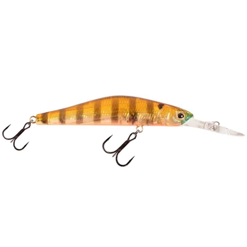Strike Pro Inquisitor MDR - susp - 8cm - 9,1g - Brown Gill