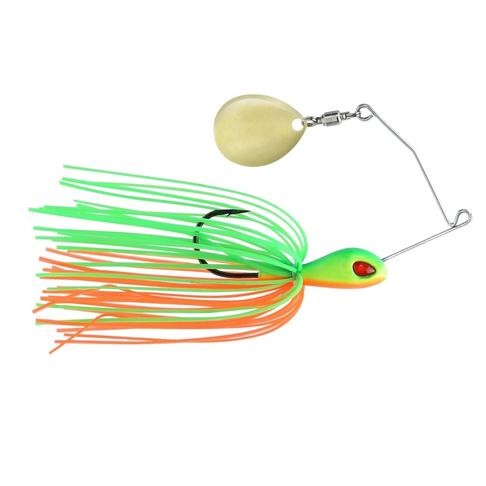 Storm Gomoku Spinnerbait 10cm - 11g - Fire Tiger