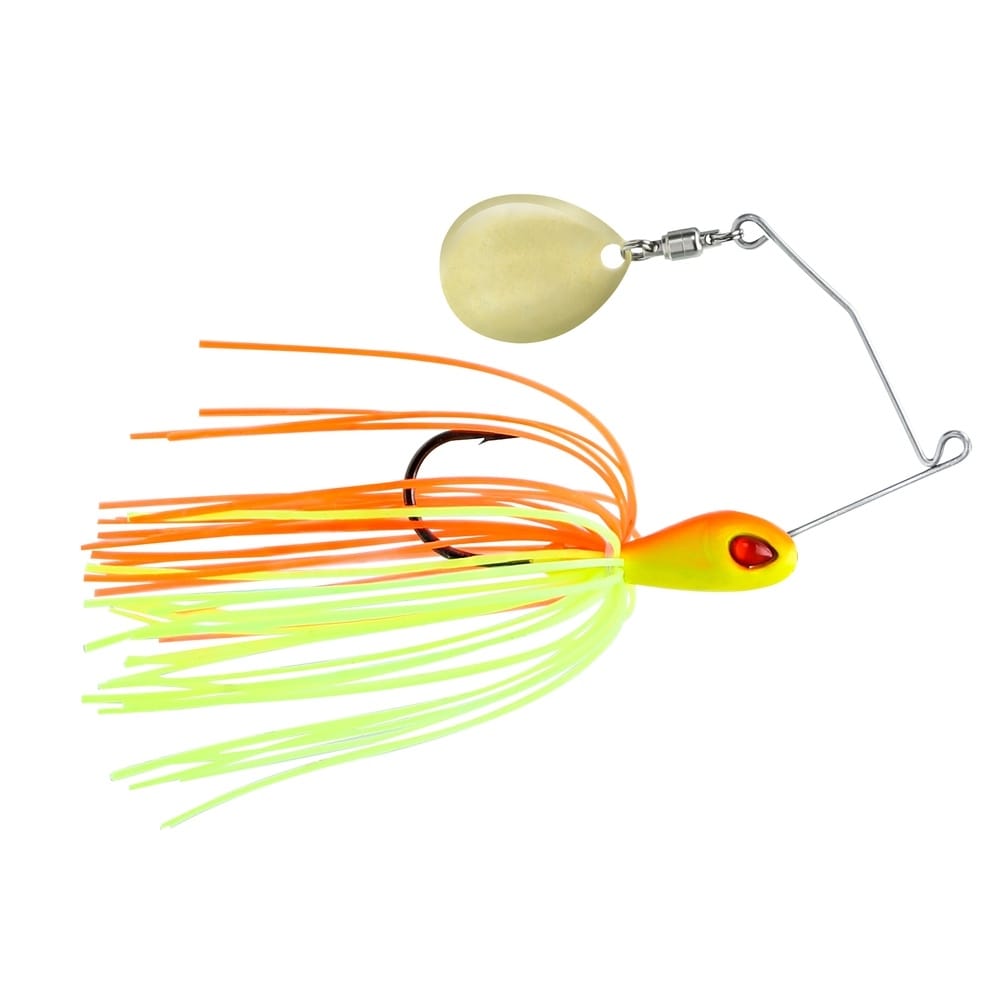Storm Gomoku Spinnerbait 10cm - 11g - Hot Tiger