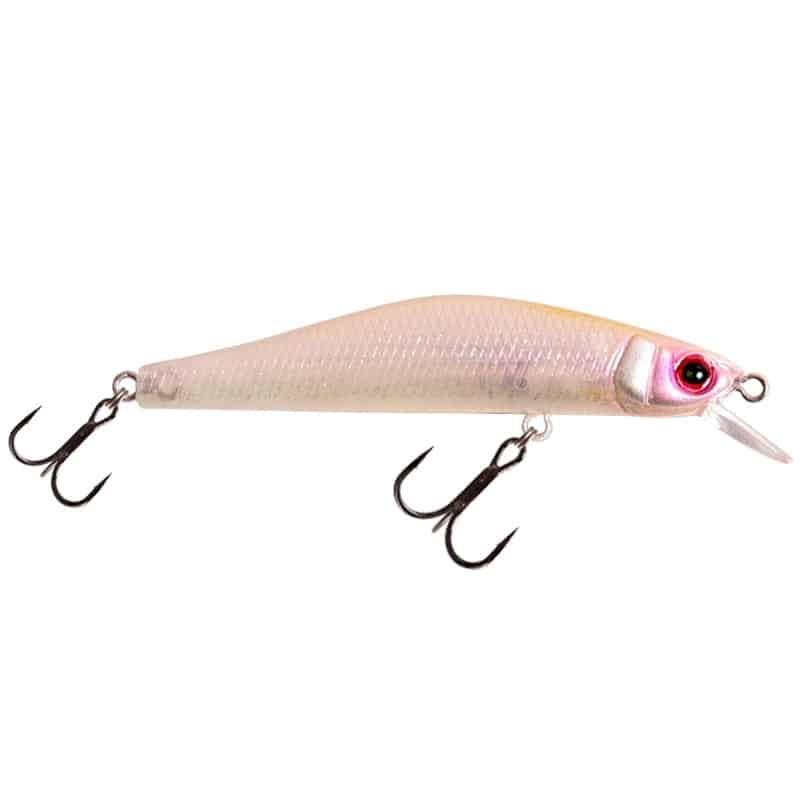 Strike Pro Inquisitor - Susp - 8cm - 8g - Molting Minnow