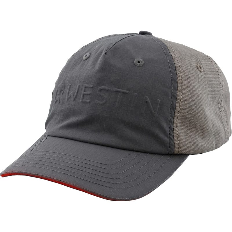 Westin Ripstop Cap One Size Gunmetal