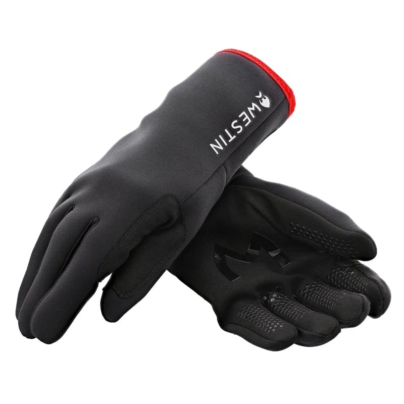 Westin Utility Neoprenhandskar Storlek M Carbon Black