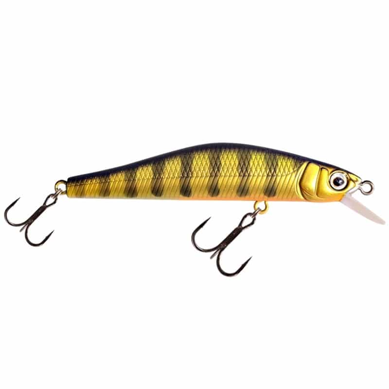 Strike Pro Inquisitor - Susp - 8cm - 8g - Golden Perch