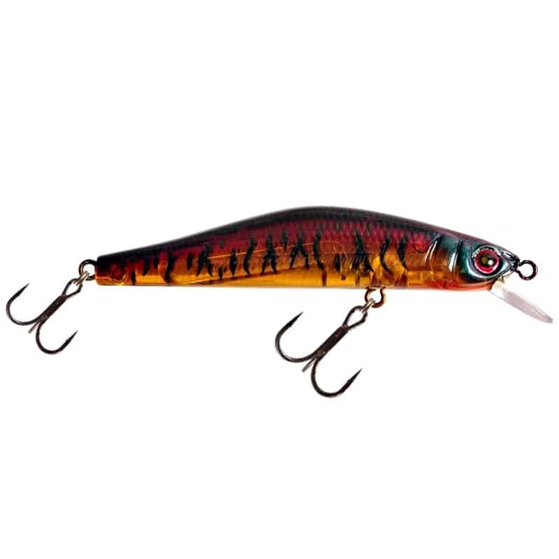 Strike Pro Inquisitor - Susp - 8cm - 8g - Spice Shad