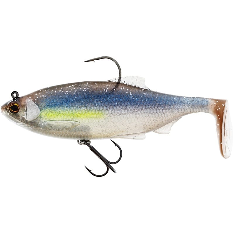 Westin Ricky The Roach Shadtail R 'N R 18cm 113g Sinking Preyfish 1pcs