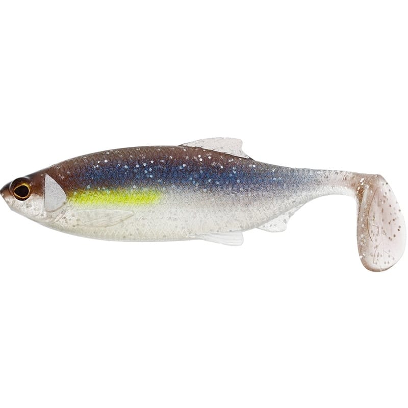 Westin Ricky The Roach Shadtail 10cm 14g Preyfish 2pcs