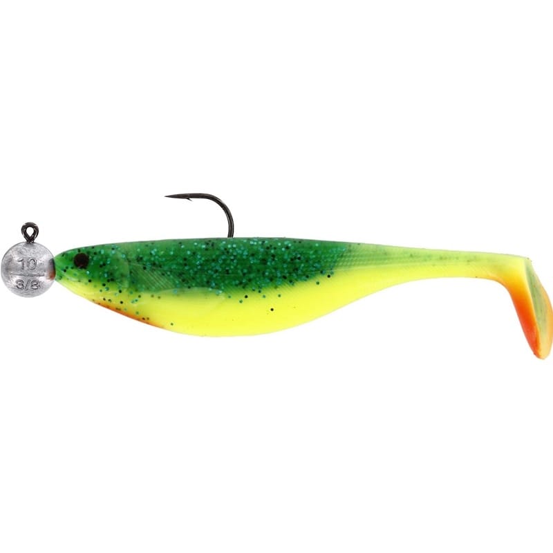 Westin Shadteez 9cm R 'N R 7g #4/0 Fireflake 1pcs