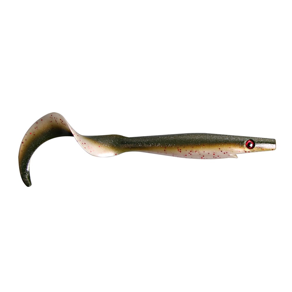 Pig Tail Jr - 23cm, 37g - Arkansas Shiner - 2pcs