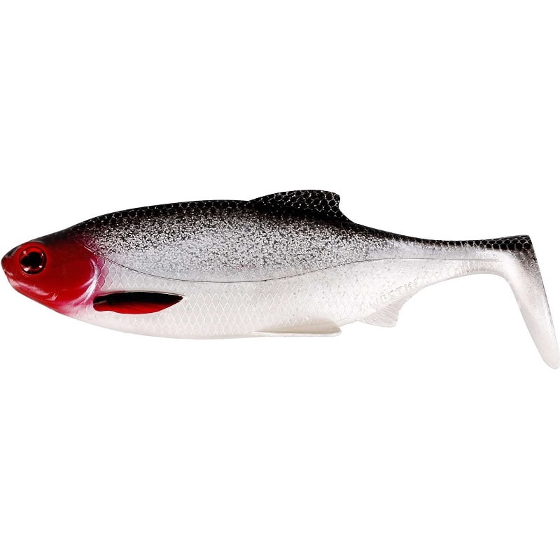 Westin Ricky The Roach Shadtail 18cm 85g Redlight 1pcs - Bulk