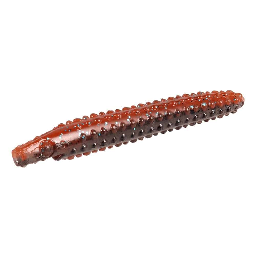 Pig Pickle, 8cm, 3,1g - Cinnamon Smoke Flake - 4pcs