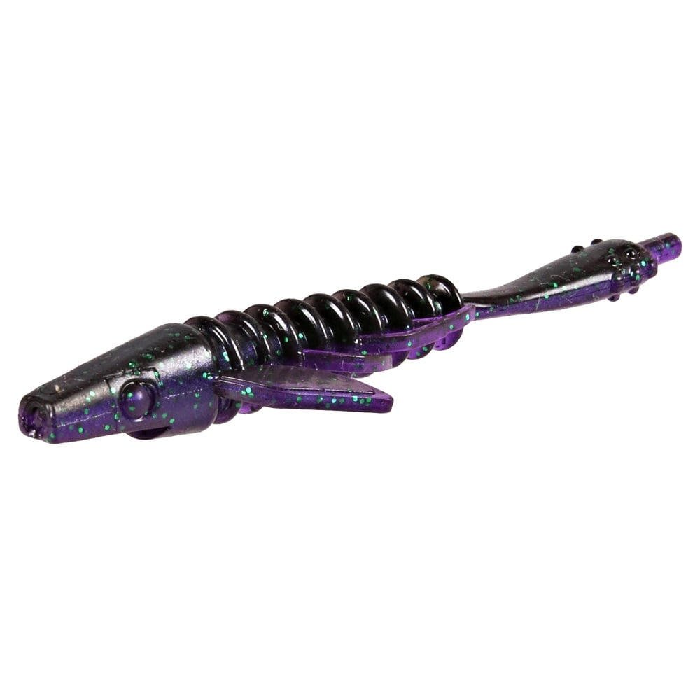 Pigster Gecko, 8,5cm, 2,5g - Batman - 4pcs
