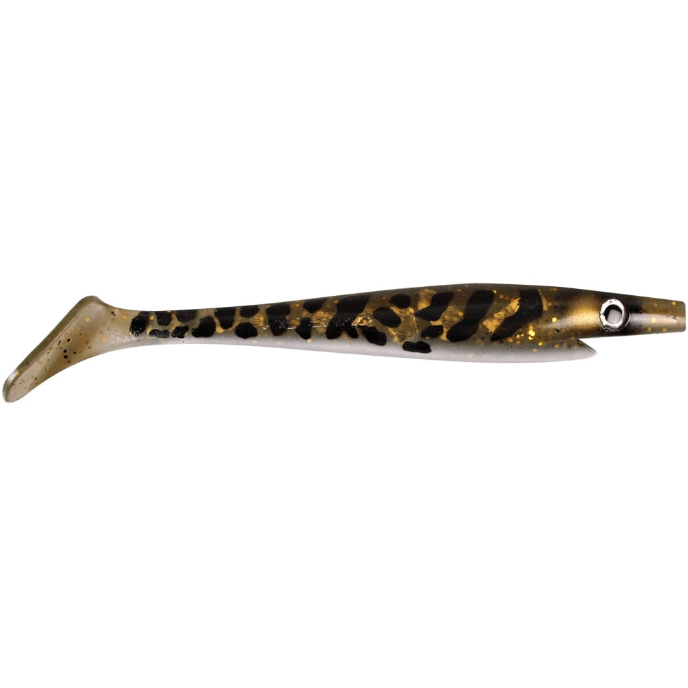 Pig Shad Junior - 20cm, 50g - Motoroil Ronin - 2pcs