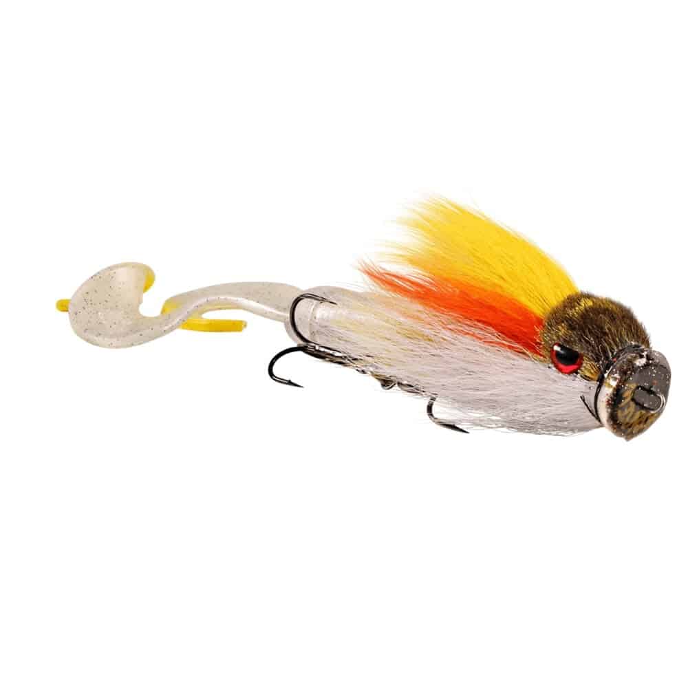 CWC Miuras Mouse Mini - 20cm - 40g - Hot Banana