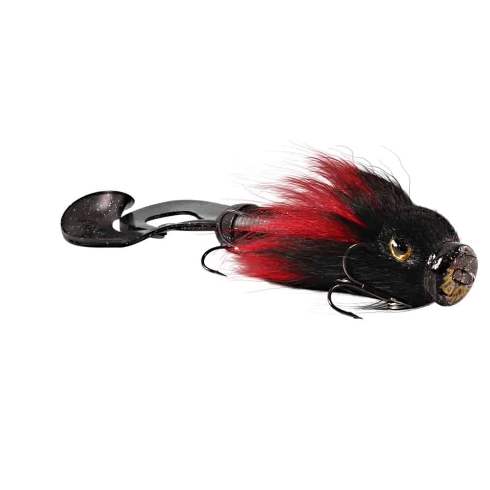 CWC Miuras Mouse Big - 23cm - 95g - Dracula