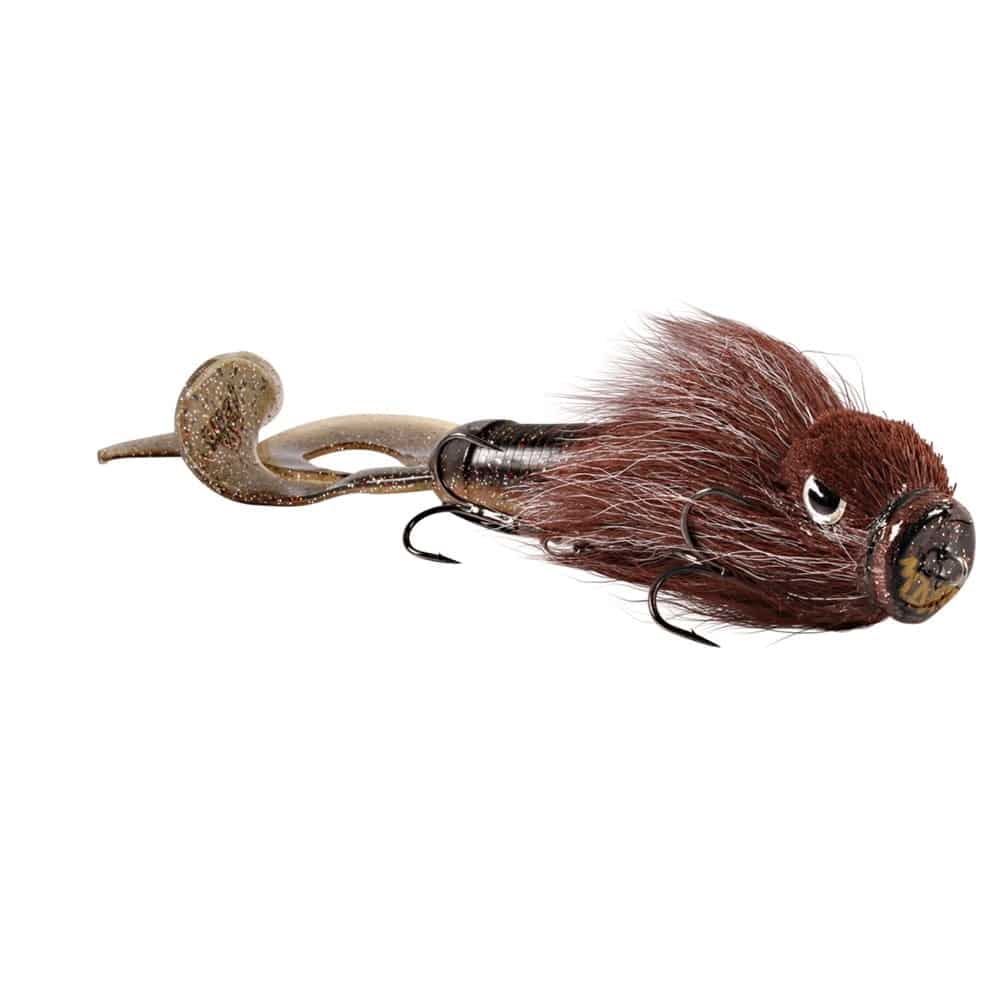 CWC Miuras Mouse Big - 23cm - 95g - Baby Brown