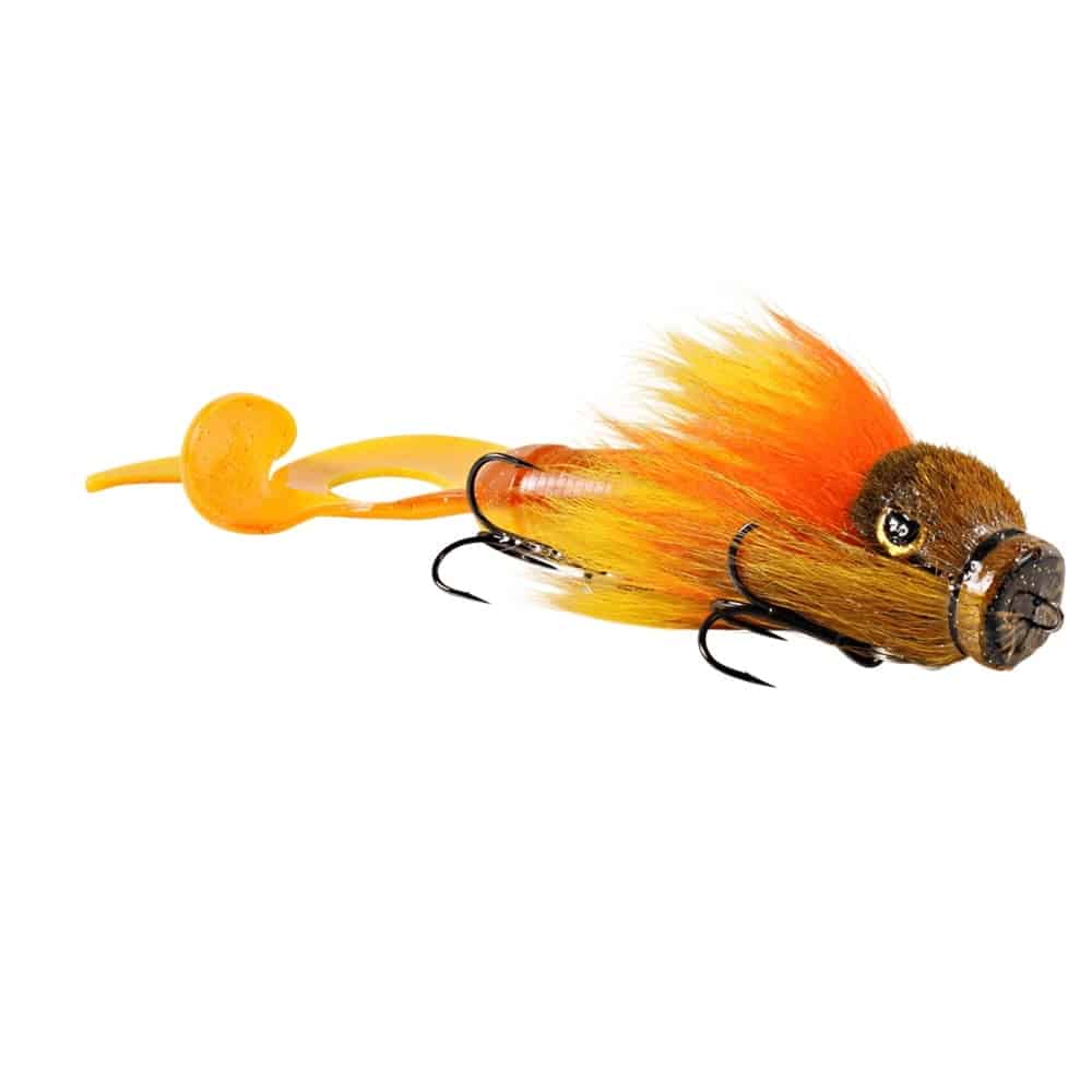 CWC Miuras Mouse Big - 23cm - 95g - Sunset