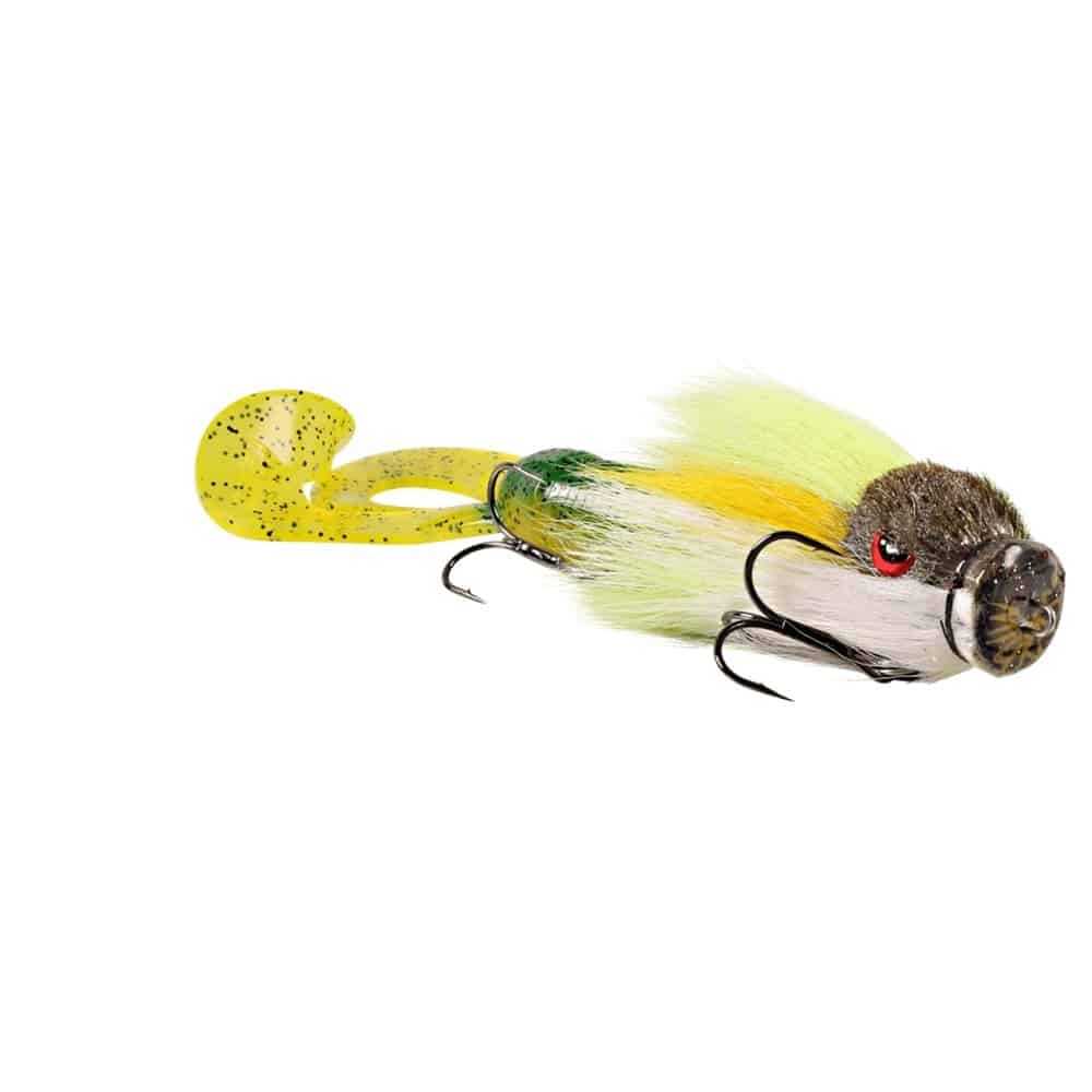 CWC Miuras Mouse Big - 23cm - 95g - Firebird