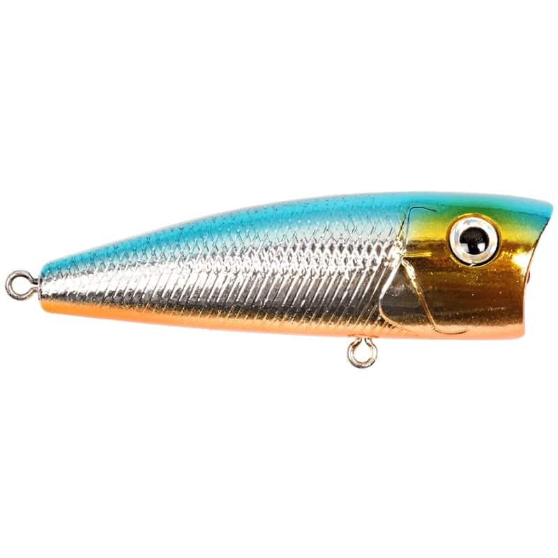 Strike Pro Strike Pop - 6 cm - 8,5g - Blue Silver OB