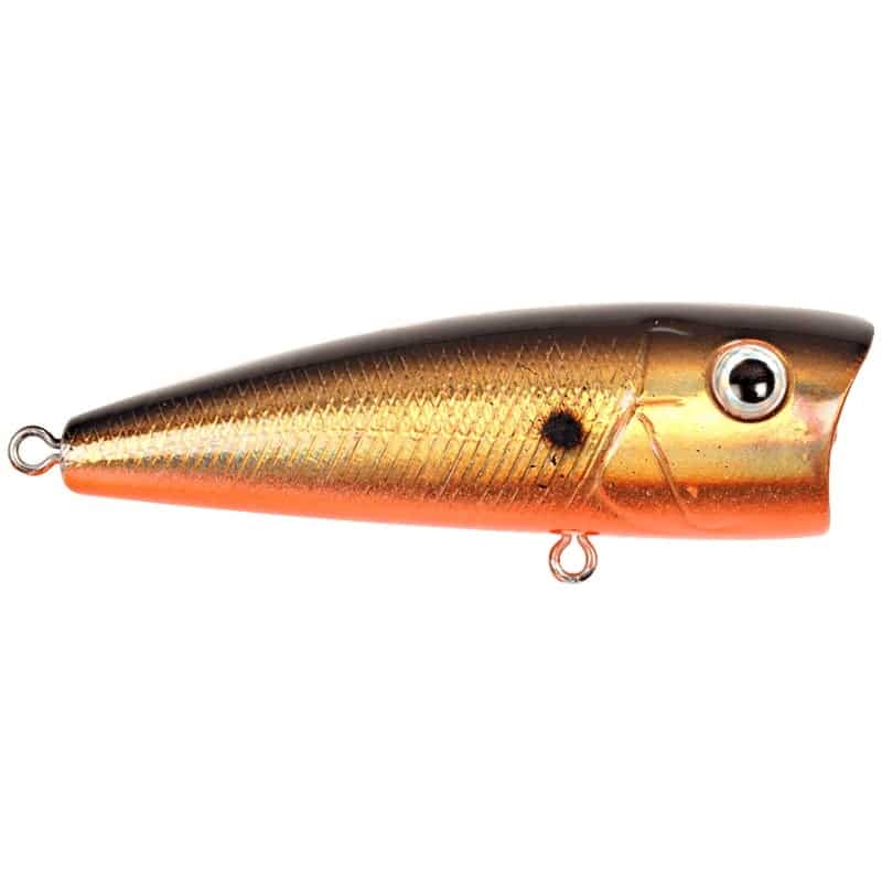Strike Pro Strike Pop - 6 cm - 8,5g - Golden Shiner