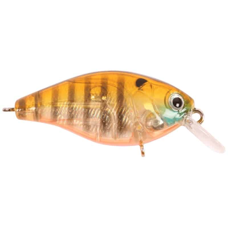 Strike Pro Cranky X SH - 5cm - 8g - Brown Gill