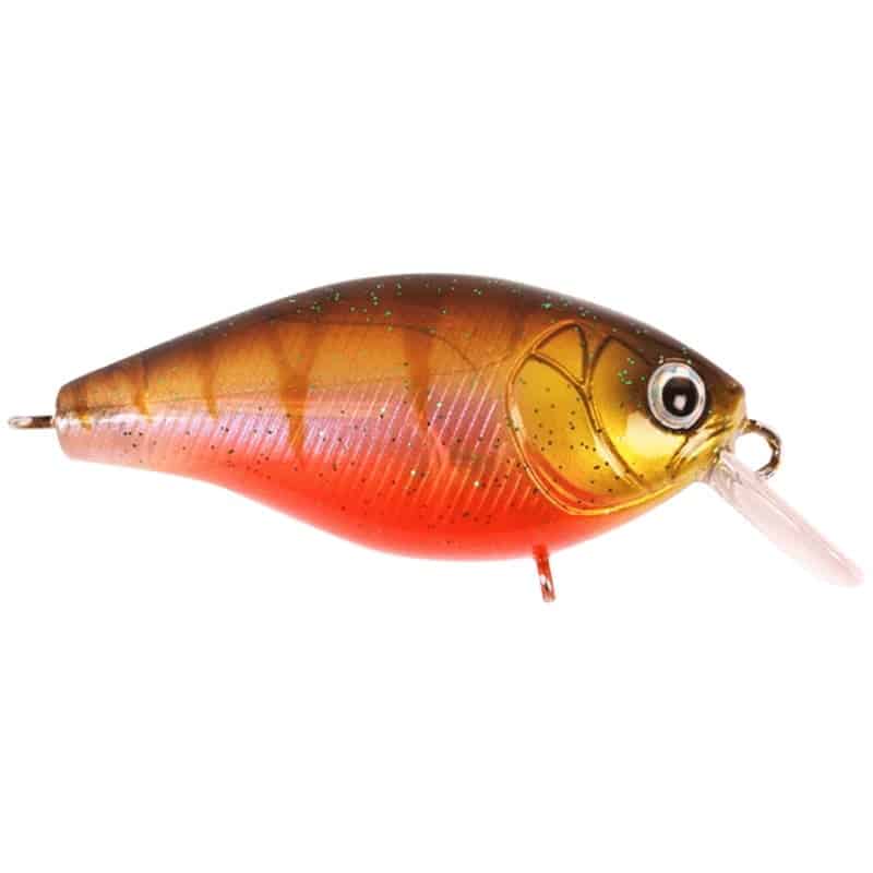 Strike Pro Cranky X SH - 5cm - 8g - Hot Perch