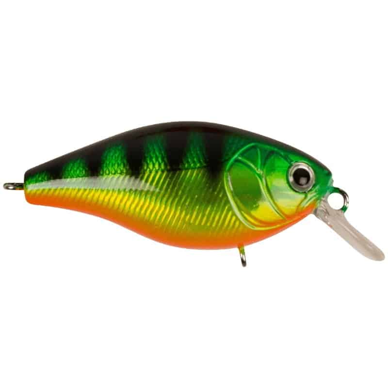 Strike Pro Cranky X SH - 5cm - 8g - Fire Tiger