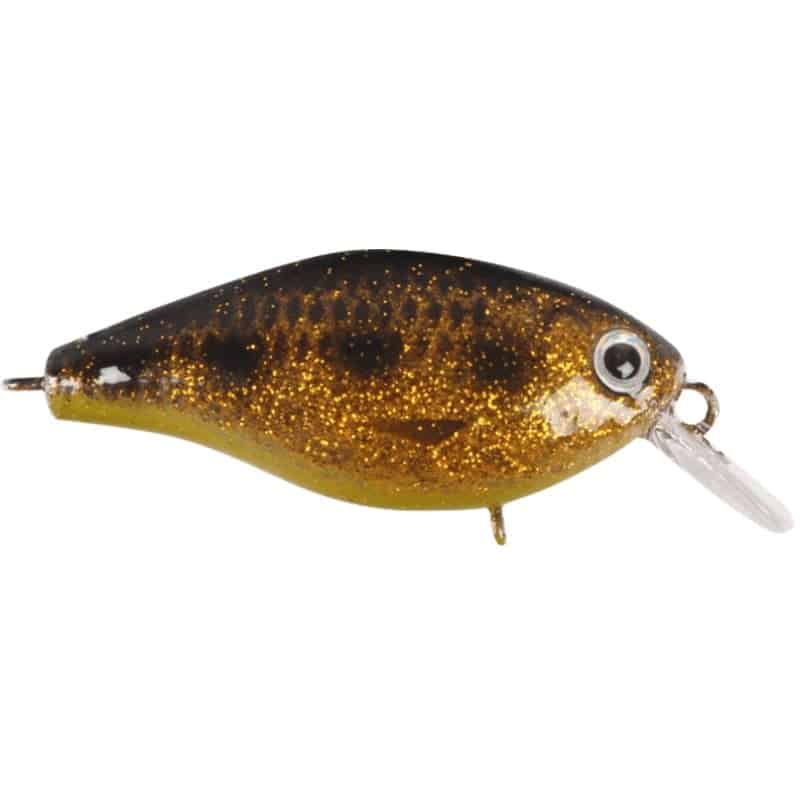 Strike Pro Cranky X SH - 5cm - 8g - Spotted Bullhead