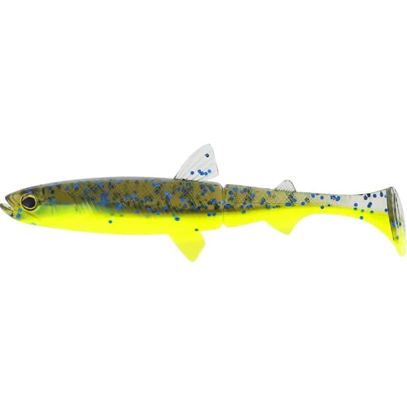 Westin Hypoteez Shadtail 6,5cm 2g Keiko Baitfish 4pcs