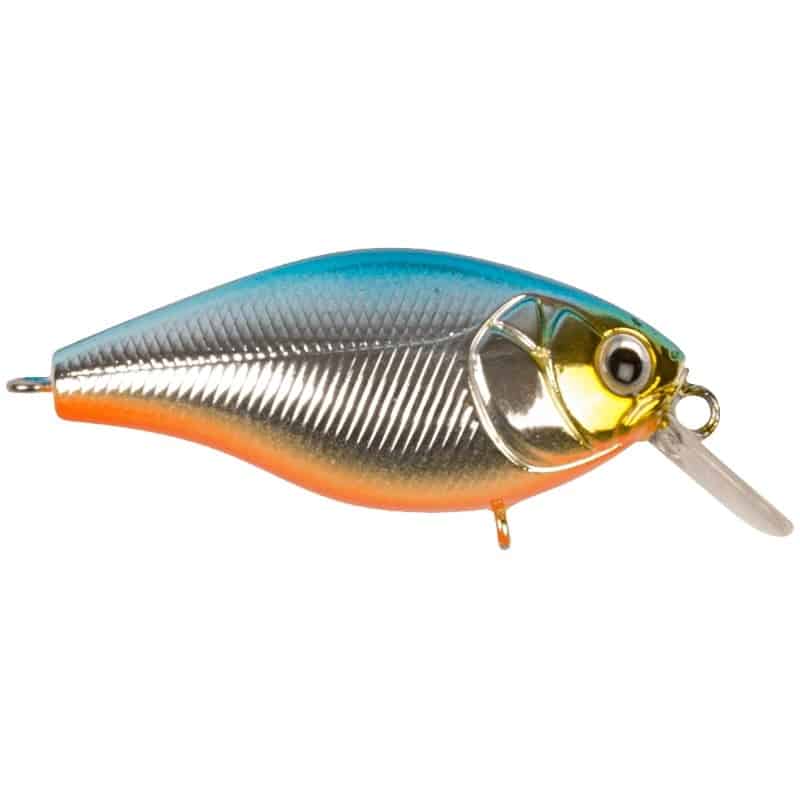 Strike Pro Cranky X SH - 5cm - 8g - Blue Silver OB