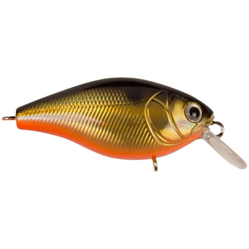 Strike Pro Cranky X SH - 5cm - 8g - Golden Shiner