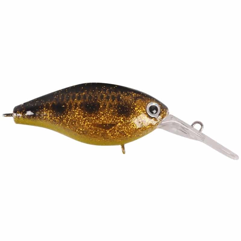 Strike Pro Cranky X Deep - 5cm - 9g - Spotted Bullhead