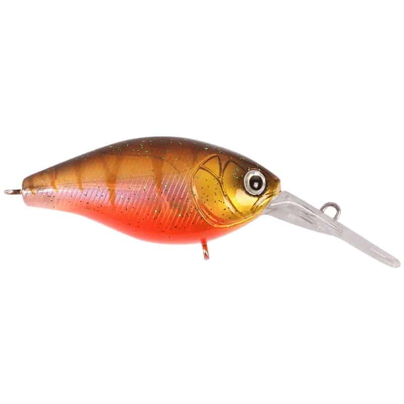 Strike Pro Cranky X Deep - 5cm - 9g - Hot Perch