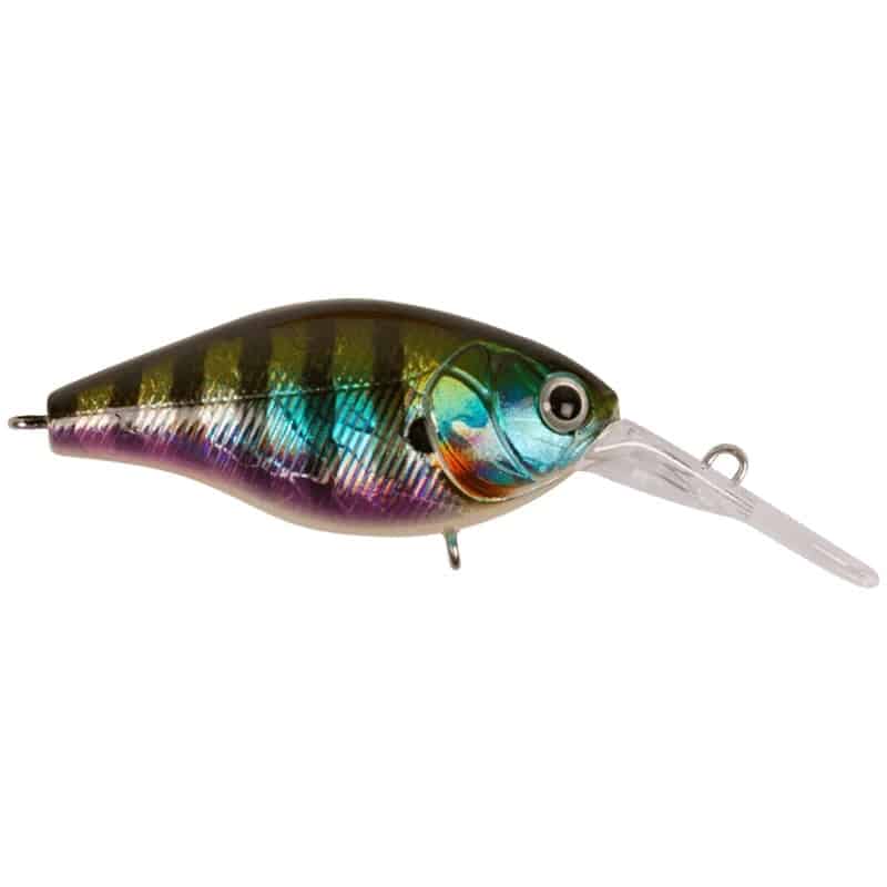 Strike Pro Cranky X Deep - 5cm - 9g - Blue Gill