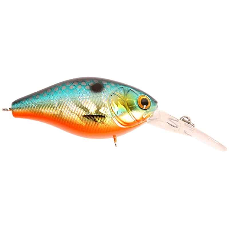 Strike Pro Cranky X Deep - 5cm - 9g - OB Roach
