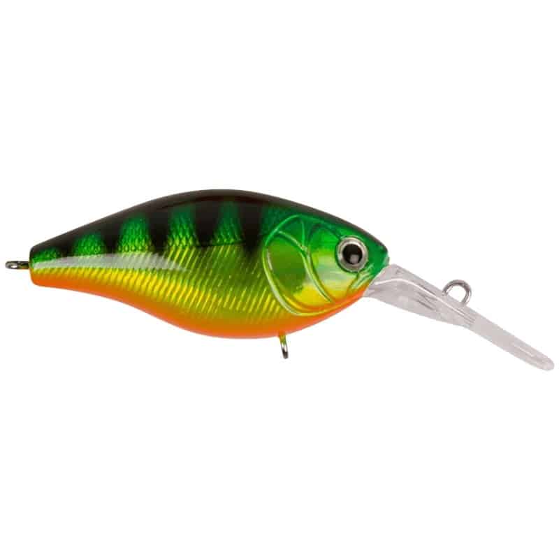 Strike Pro Cranky X Deep - 5cm - 9g - Fire Tiger