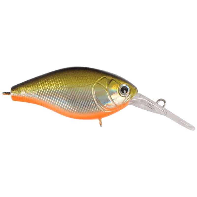 Strike Pro Cranky X Deep - 5cm - 9g - Natural Shad