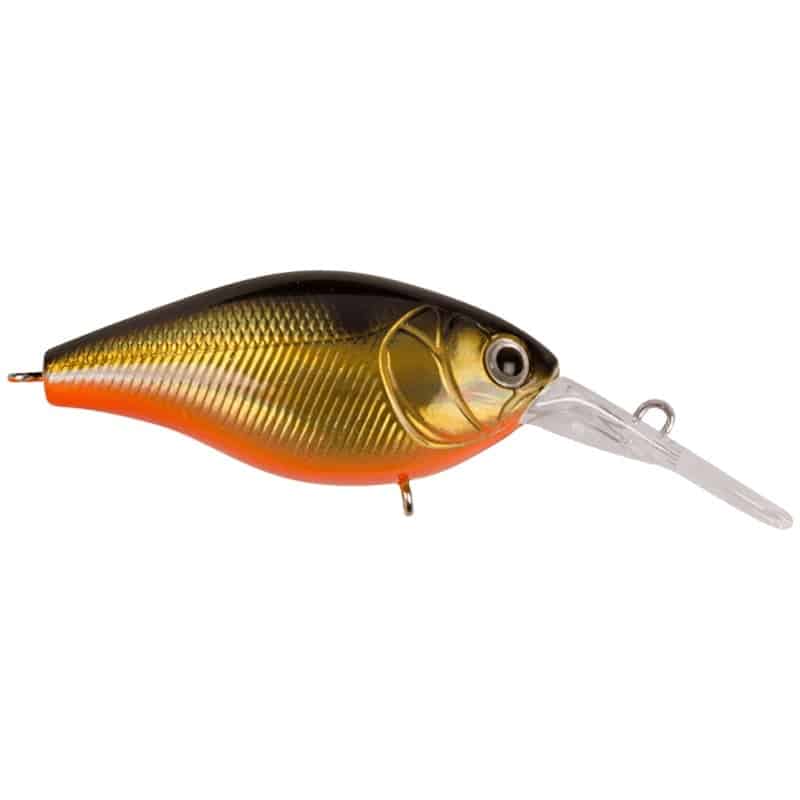 Strike Pro Cranky X Deep - 5cm - 9g - Golden Shiner